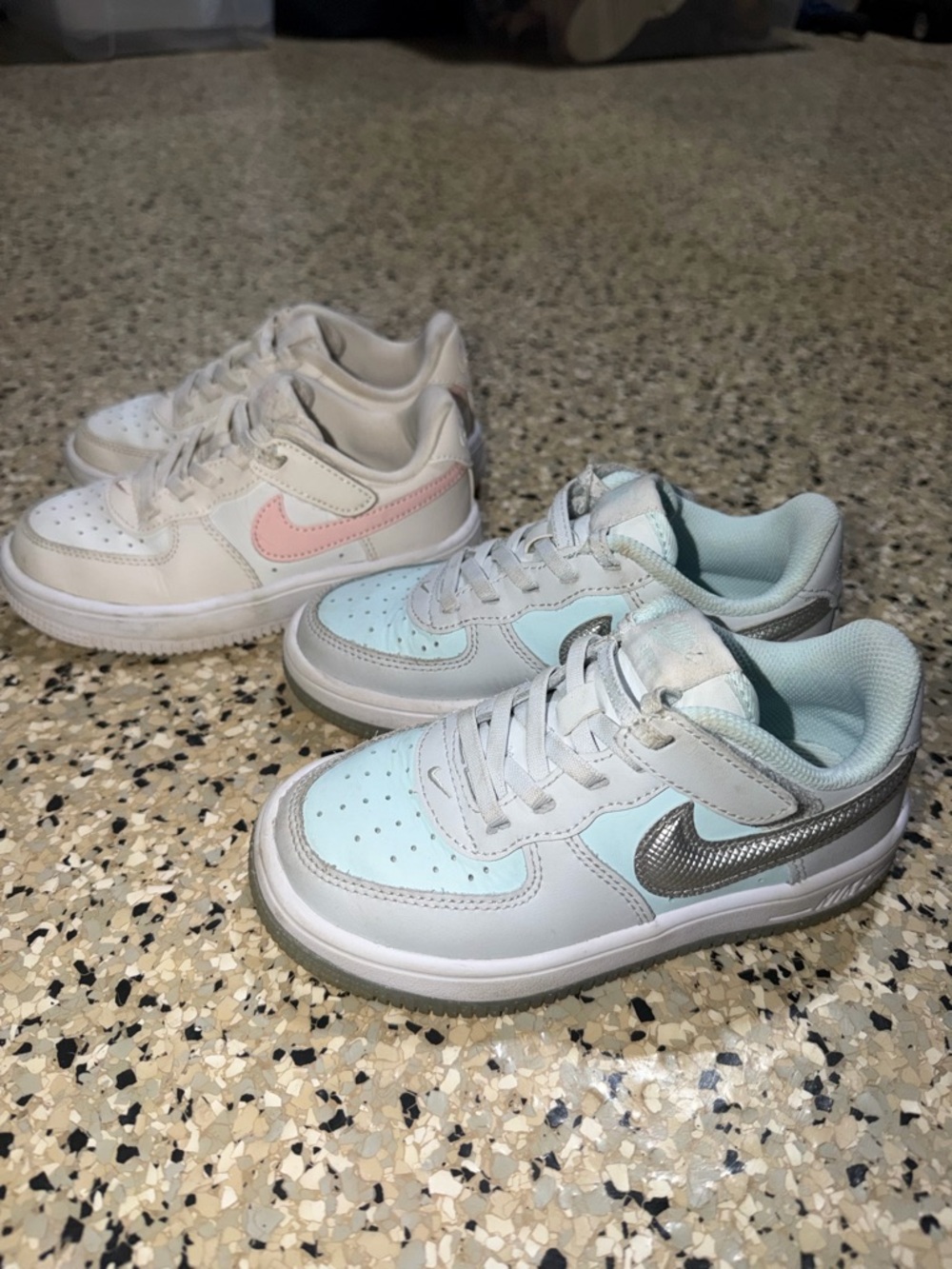 Nike Air force 1 low easyon sneakers